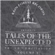 Various - Tales Of The Unexpected - The CD Compilation - Volume 1